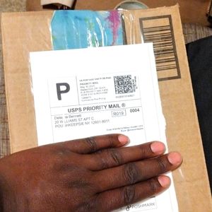 First one ready to go